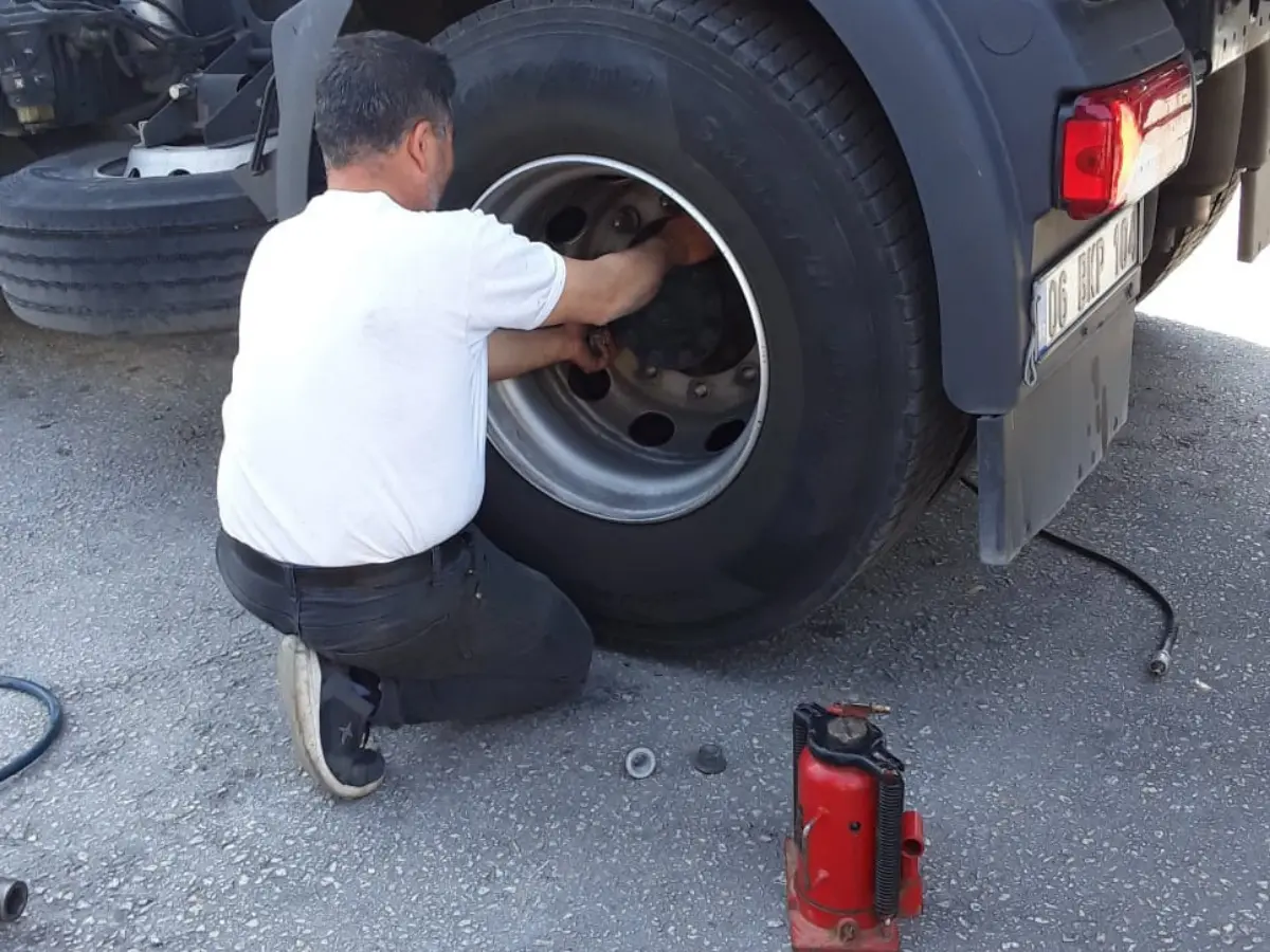 Tekman Oto Lastikçi