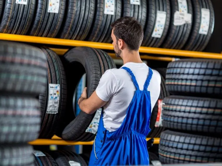 Tekman Oto Lastikçi